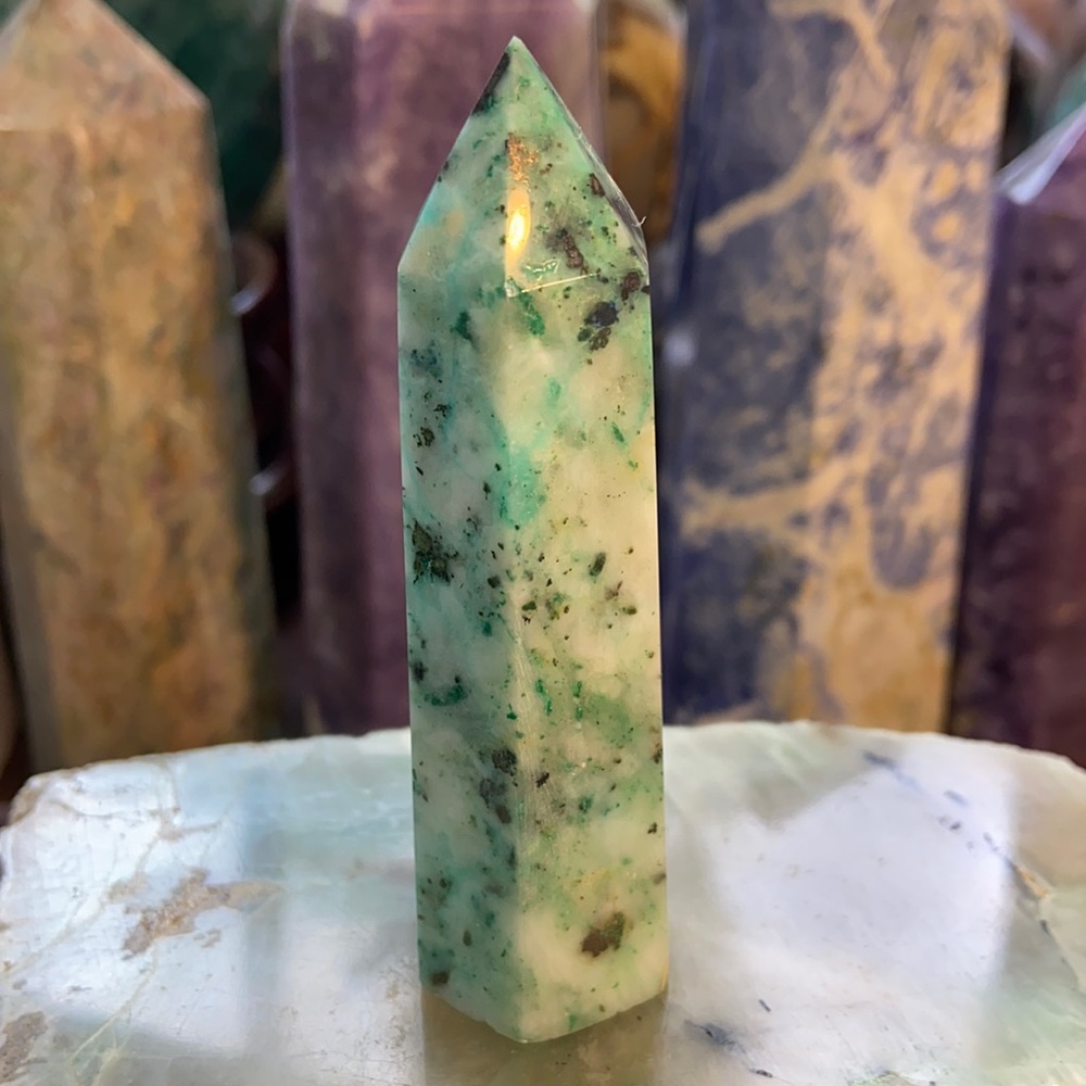 🔥SALE🔥 Phoenix Stone Crystal Point!